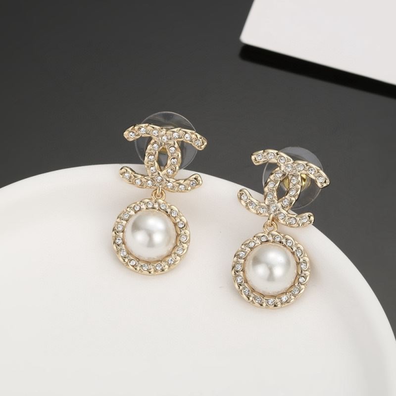 Chanel Earrings